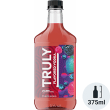 Truly Wild Berry Vodka