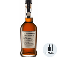 Old Forester 117 Series 1910 Extra Old Bourbon