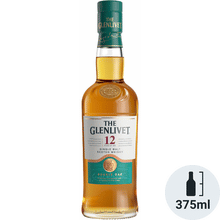 The Glenlivet 12 Year Single Malt Scotch