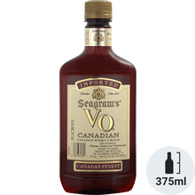 Seagram's VO Canadian Whiskey