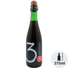 Drie Fonteinen Framboos Oogst 2019