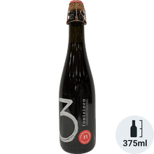 Drie Fonteinen Frambozenlambik (Oogst 2019)