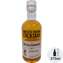 Trusted Friend Cocktails Old Fashioned