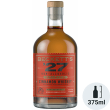 Beckett's 27 Non-Alcoholic Cinnamon Whiskey