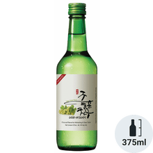 Good Friends Green Grape Soju
