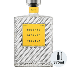Solento Organic Blanco Tequila