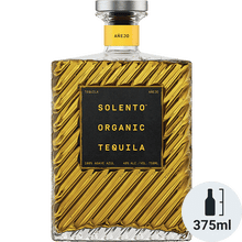 Solento Organic Anejo Tequila