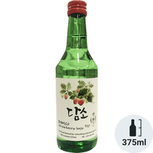 Damso Strawberry Soju