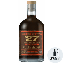 Beckett's '27 Non-Alcoholic Coffee Liqueur