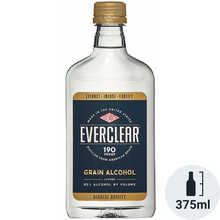 Everclear Grain Alcohol 190