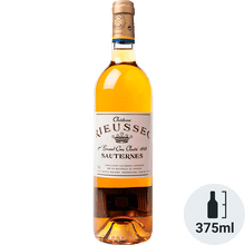 Chateau Rieussec Sauternes, 2017
