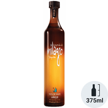 Milagro Anejo Tequila