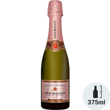 Louis Bouillot Perle d'Aurore Cremant de Bourgogne Sparkling Rose Wine