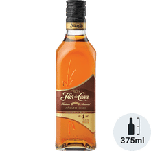 Flor de Cana 4 Year Rum Anejo Oro