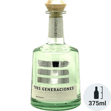Sauza Tres Generaciones Plata Tequila