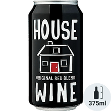 House Wine Red
