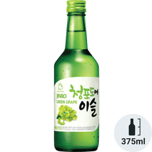 Jinro Green Grape Soju