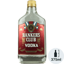 Bankers Club Vodka