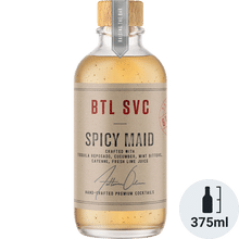 BTL SVC Spicy Maid Cocktail