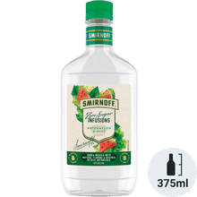 Smirnoff Zero Sugar Infusions Watermelon & Mint