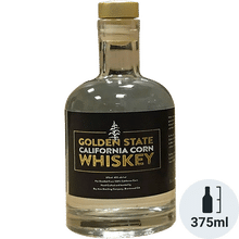 Golden State Clear Corn Whiskey