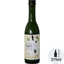 Ozeki Nigori Unfiltered Sake