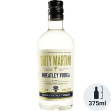 Wheatley Dirty Martini Cocktail