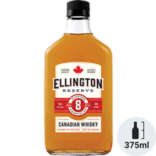 Ellington Reserve 8 Year Canadian Whisky