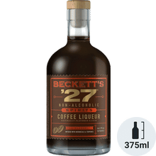 Beckett's '27 Non-Alcoholic Coffee Liqueur