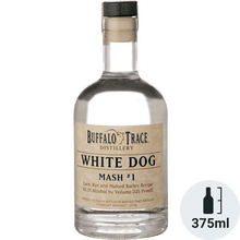 Buffalo Trace White Dog Mash #1