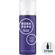 Boba Pops Cocktail Caviar Blueberry & Wildflower