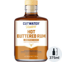 Cutwater Heaters Hot Buttered Rum