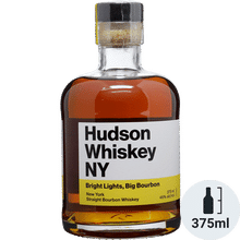 Hudson Whiskey Bright Lights  Big Bourbon