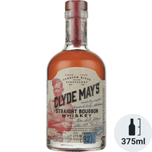 Clyde May's Straight Bourbon 92 PF