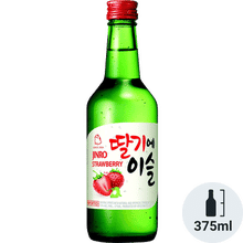 Jinro Strawberry Soju