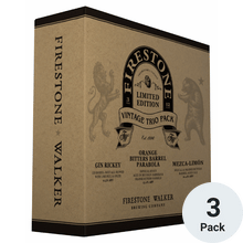 Firestone Walker Vintage Trio Pack