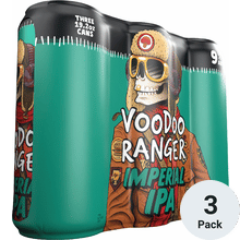 Voodoo Ranger Imperial IPA