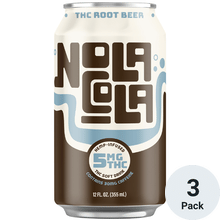 NOLA COLA THC 5mg Root Beer