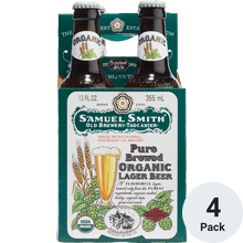 Samuel Smith's Pure Brewed Lager