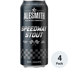 Alesmith Speedway Stout
