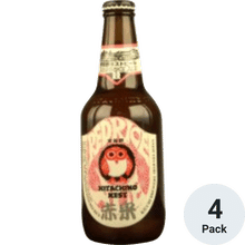 Hitachino Nest Red Rice Ale