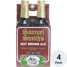 Samuel Smith's Nut Brown Ale