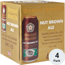 Samuel Smith's Nut Brown Ale