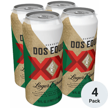 Dos Equis Lager Especial