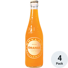 Boylan Bottleworks Orange