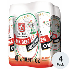 Okocim O.K. Beer