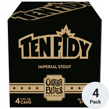 Oskar Blues Ten FIDY