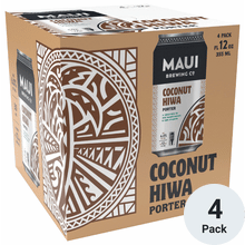 Maui Brewing CoCoNut Porter