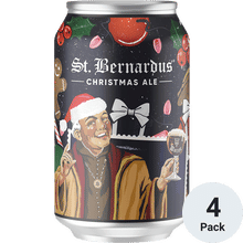 St Bernardus Christmas Ale