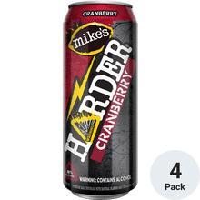 Mike's Harder Cranberry Lemonade